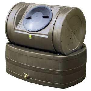 Compost Wizard 47 Gallon Rain Barrel