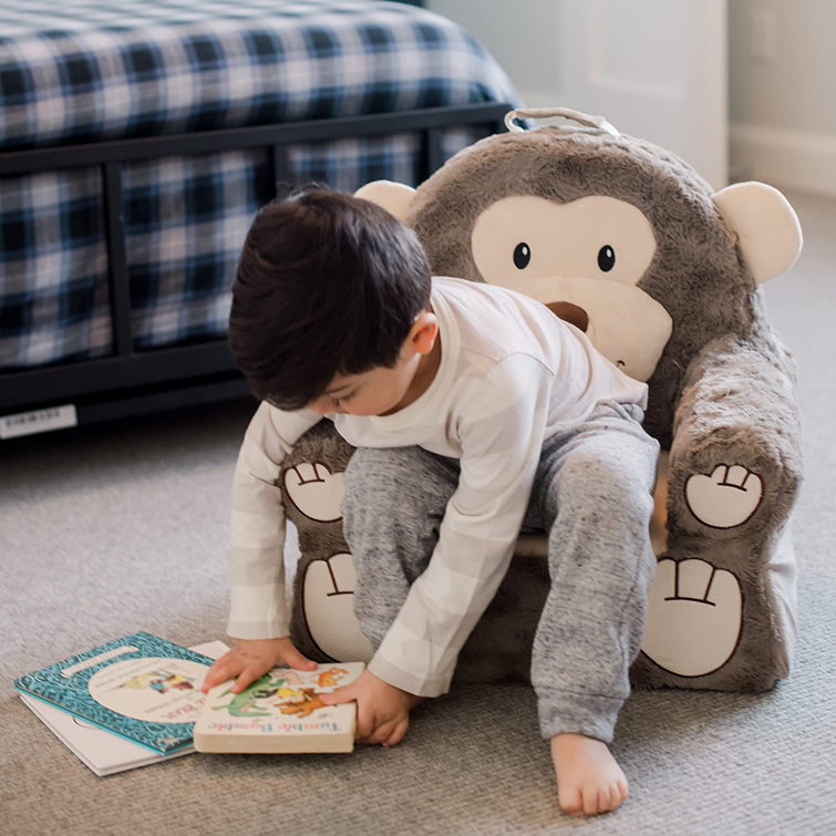monkey chair for babies