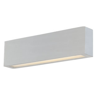 Best House-Hay 2-Light LED Outdoor Sconce By Orren Ellis Outdoor Lighting House-Hay 2-Light LED Outdoor Sconce By Orren Ellis Outdoor Lighting