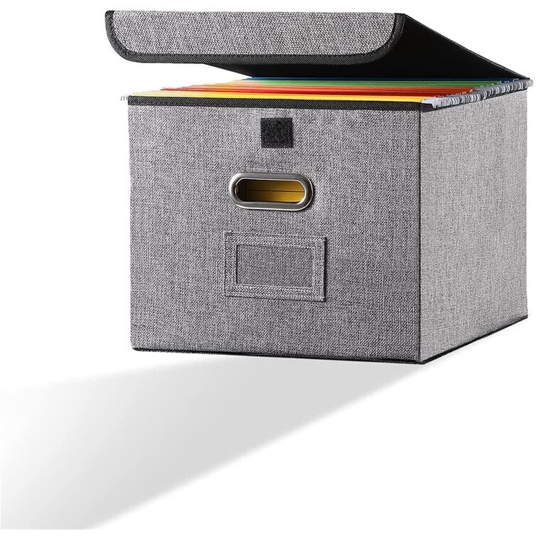 TISLC Decorative File Boxes | Wayfair