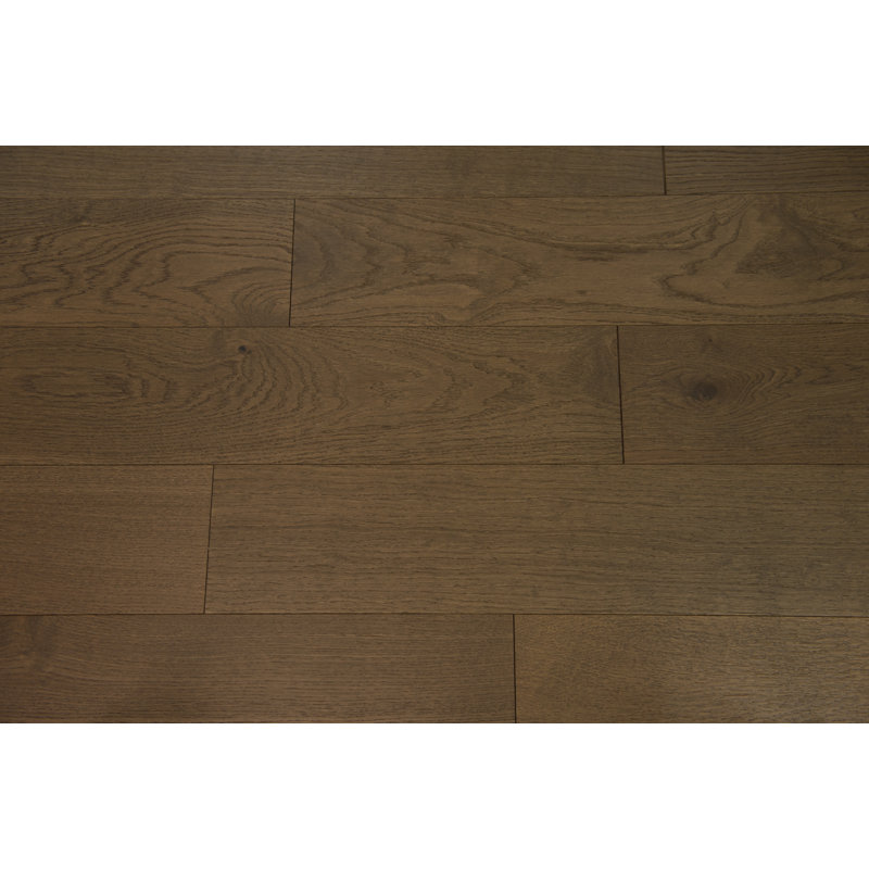 Branton Flooring Collection Everest Oak 3 8 Thick X 6 Wide X