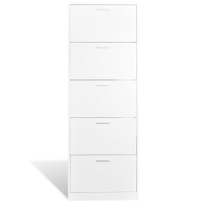 Schuhschrank für 15 Paare von Home Etc