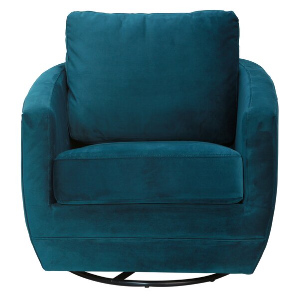 Gogh Swivel Glider & Reviews | AllModern