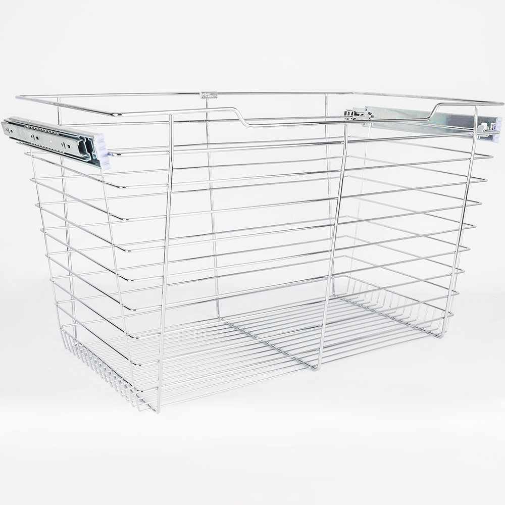 Hardware Resources Closet Pullout 29 W X 17 H X 14 D Drawer Wayfair