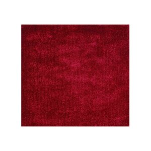 Kaylen Hand Tufted Red Area Rug