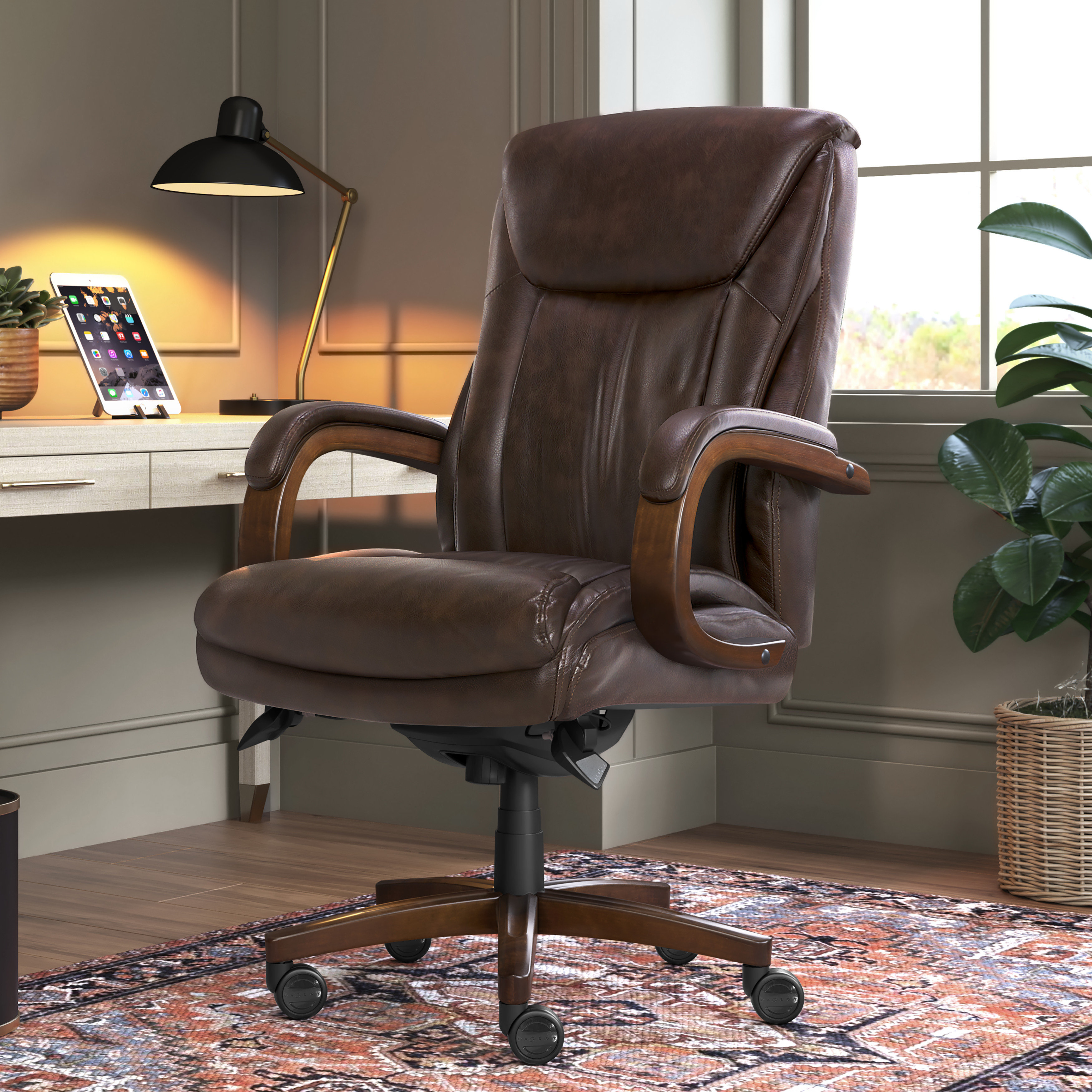 LaZBoy Edmonton Executive Chair & Reviews Wayfair