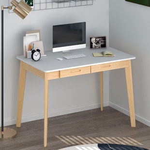 adalay solid wood desk