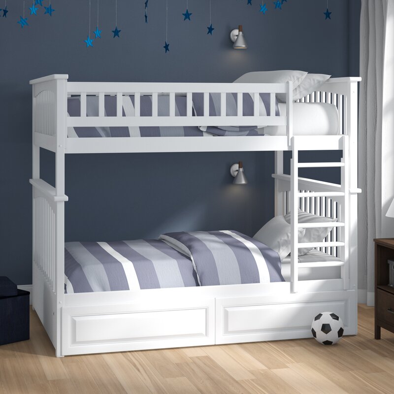 Wayfair Twin Loft Bed With Storage Cheaper Than Retail Price Buy Clothing Accessories And Lifestyle Products For Women Men