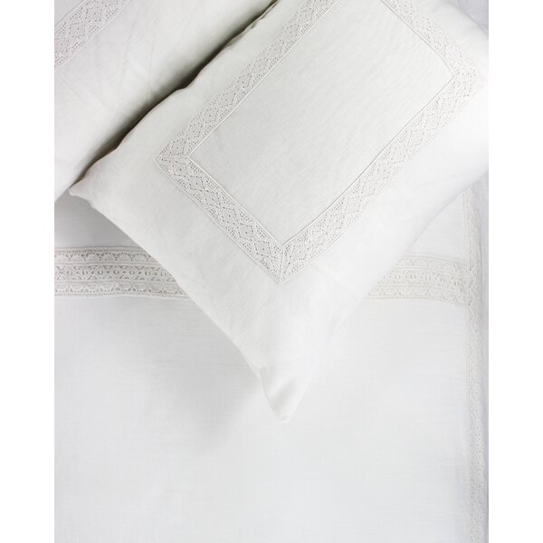 Super Queen Champagne /& Cream HiEnd Accents Hollywood Cabana Stripe Duvet Cover