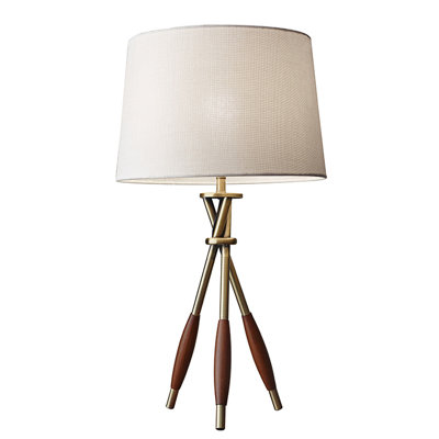 Columbus 27 Tripod Table Lamp Adesso