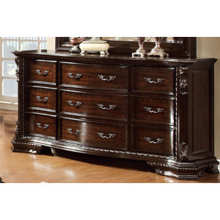 Lexanthur 9 Drawer Dresser by Hokku Designs