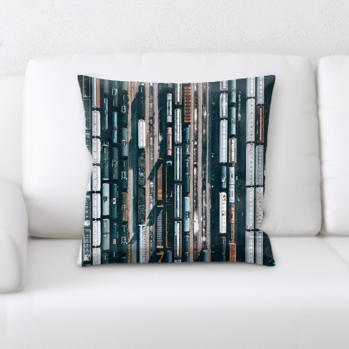 Ebern Designs Lam Throw Pillow Wayfair