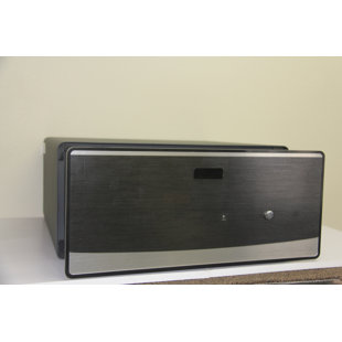 Digital Lock Depository Safe 0.7 CuFt by