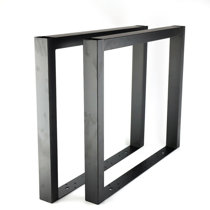 Replacement Metal Table Legs Wayfair