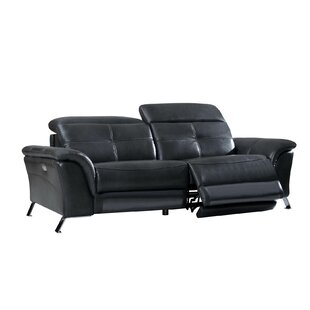 Tom Electric Leather Reclining 87