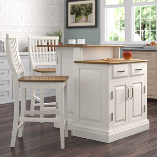 Kitchen Islands With Seating You Ll Love In 2020 Wayfair