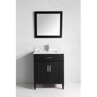 Go to store & view more images Gracie Oaks Lachine Marble 30