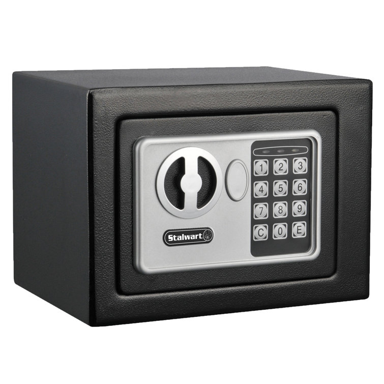 Electronic Lock Security Safe