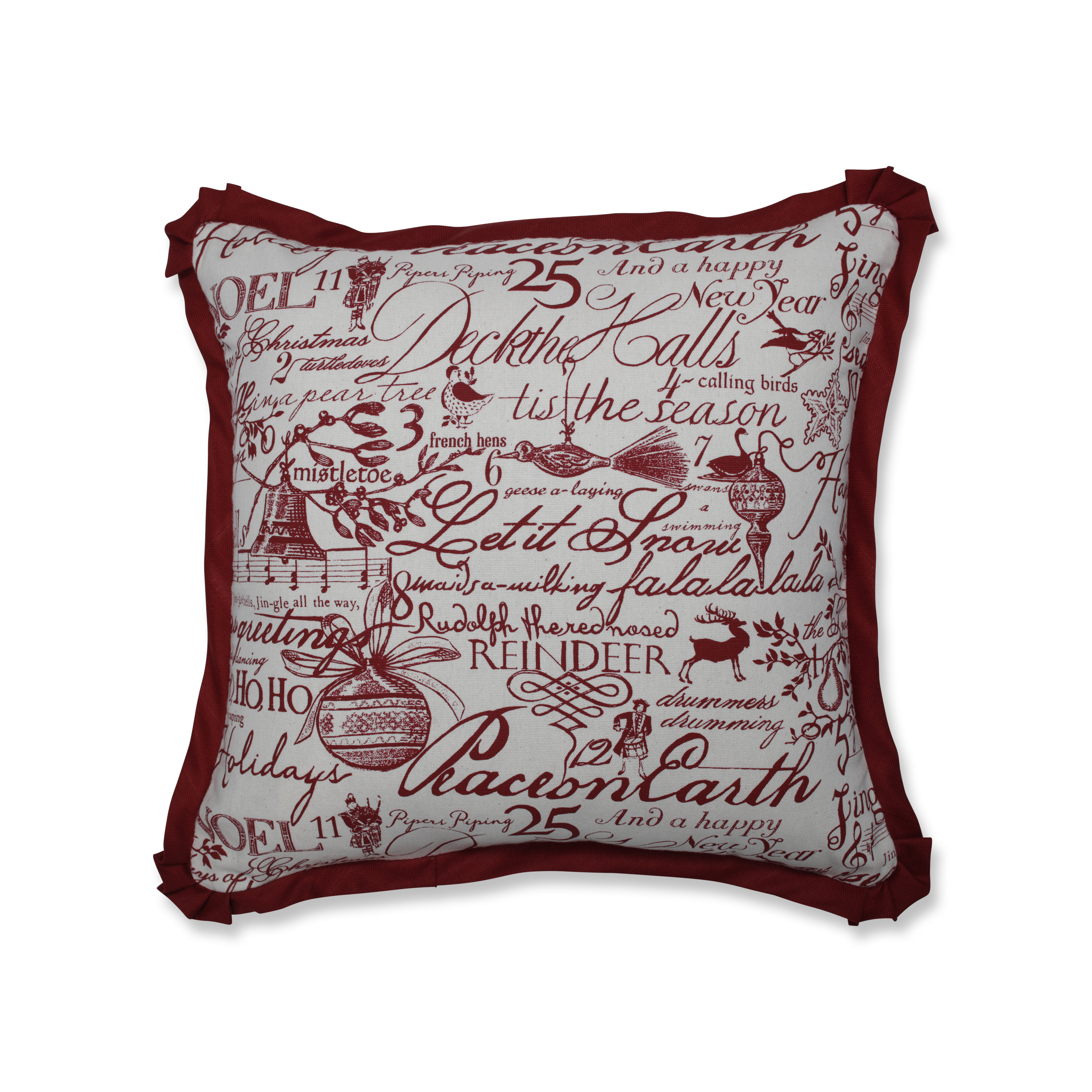 Three Posts Westmoreland Throw Pillow Reviews Wayfair