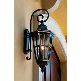 Go to store & view more images Nussbaum 3-Light Outdoor Wall Lantern by Darby Home Co