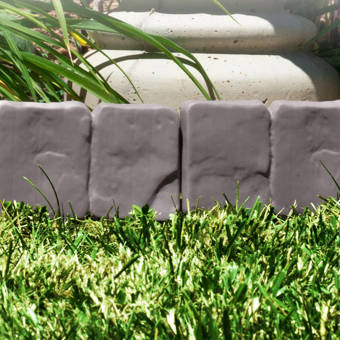 Technoflex 3 In H X 4 Ft W Ecoborder Landscape Edging Border 24ft Reviews Wayfair Technoflex, incorporated was established in 1995 to offer quality, leading edge technology. landscape edging border 24ft reviews