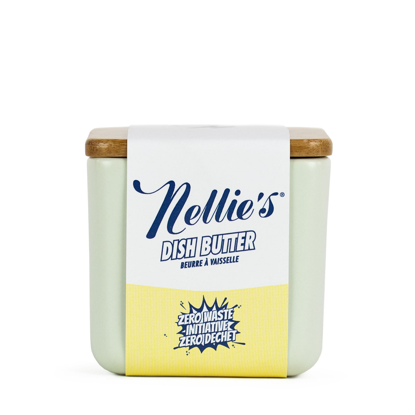 Nellie's Dish Butter Ceramic Sink Caddy Wayfair
