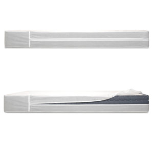 Wrap Box Mattress Protector by Alwyn Home