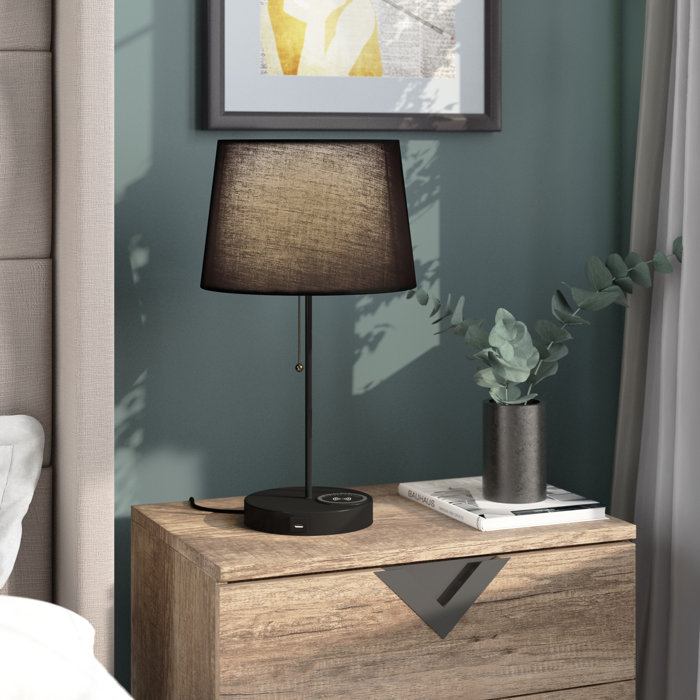 wayfair table lamp shades