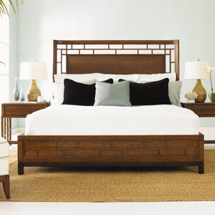 Go to store & view more images Tommy Bahama Home Ocean Club Panel Bed