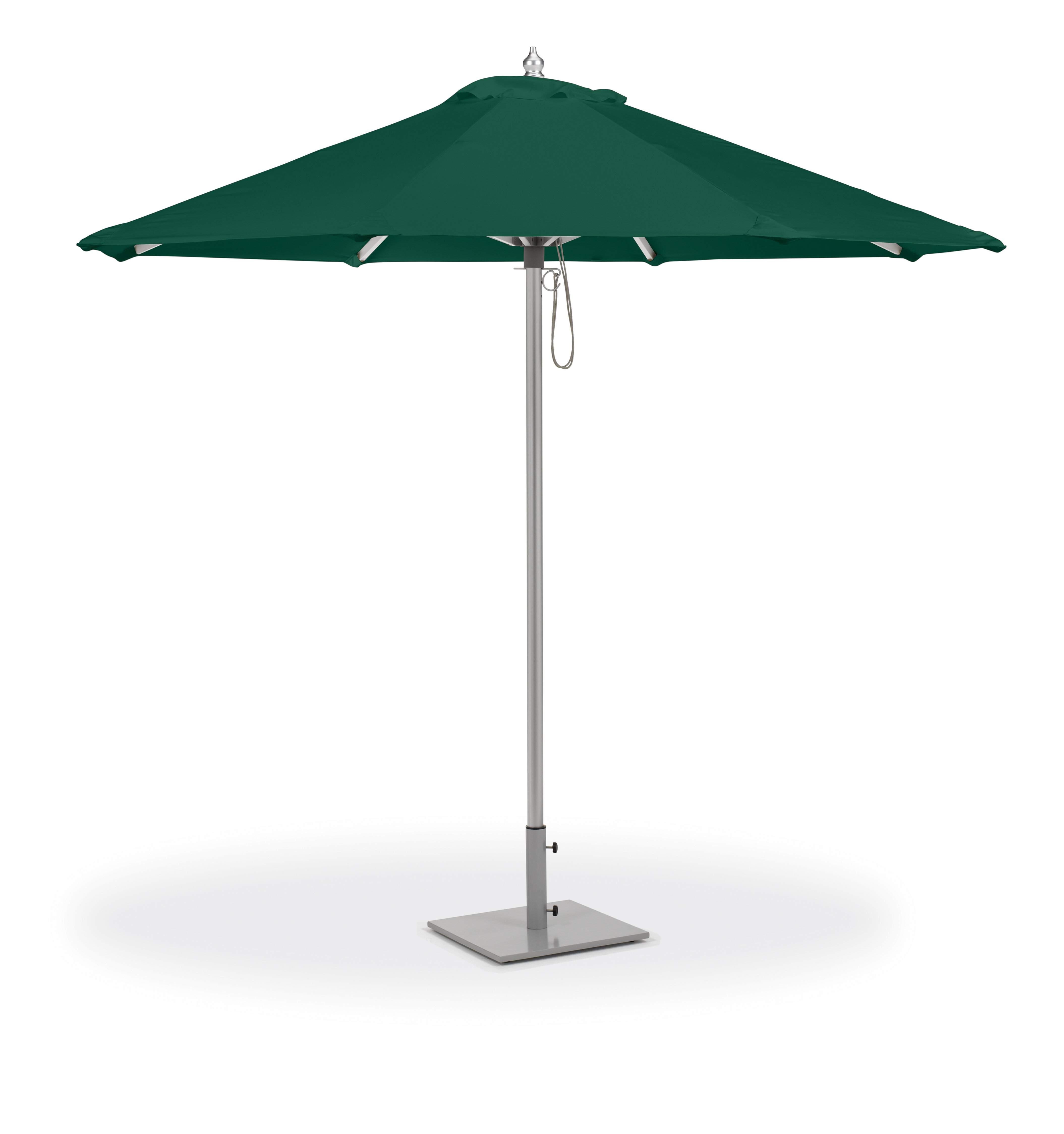 Pulley Lift Sunbrella Patio Umbrellas You Ll Love In 2020 Wayfair