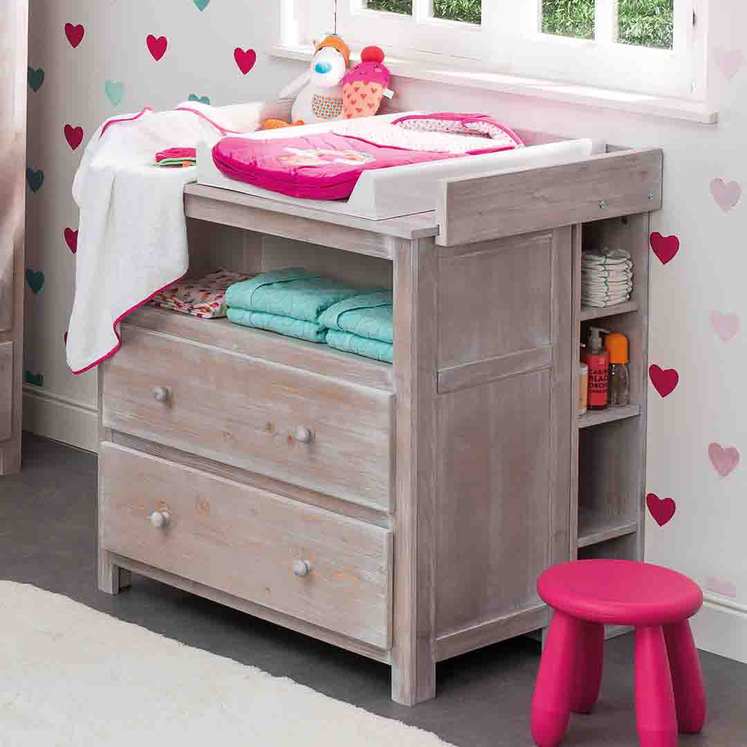 wayfair changing unit