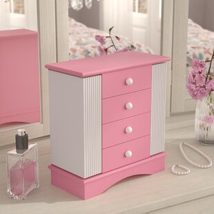 baby girl jewelry box