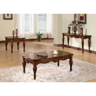 Adel? 2 Piece Coffee Table Set by Bloomsbury Market