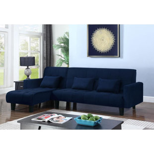 Winifred Sleeper Sectional by Mercer41 New