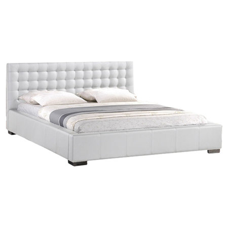 Ivy Bronx Coppock Tufted Upholstered Low Profile Platform Bed Reviews Wayfair