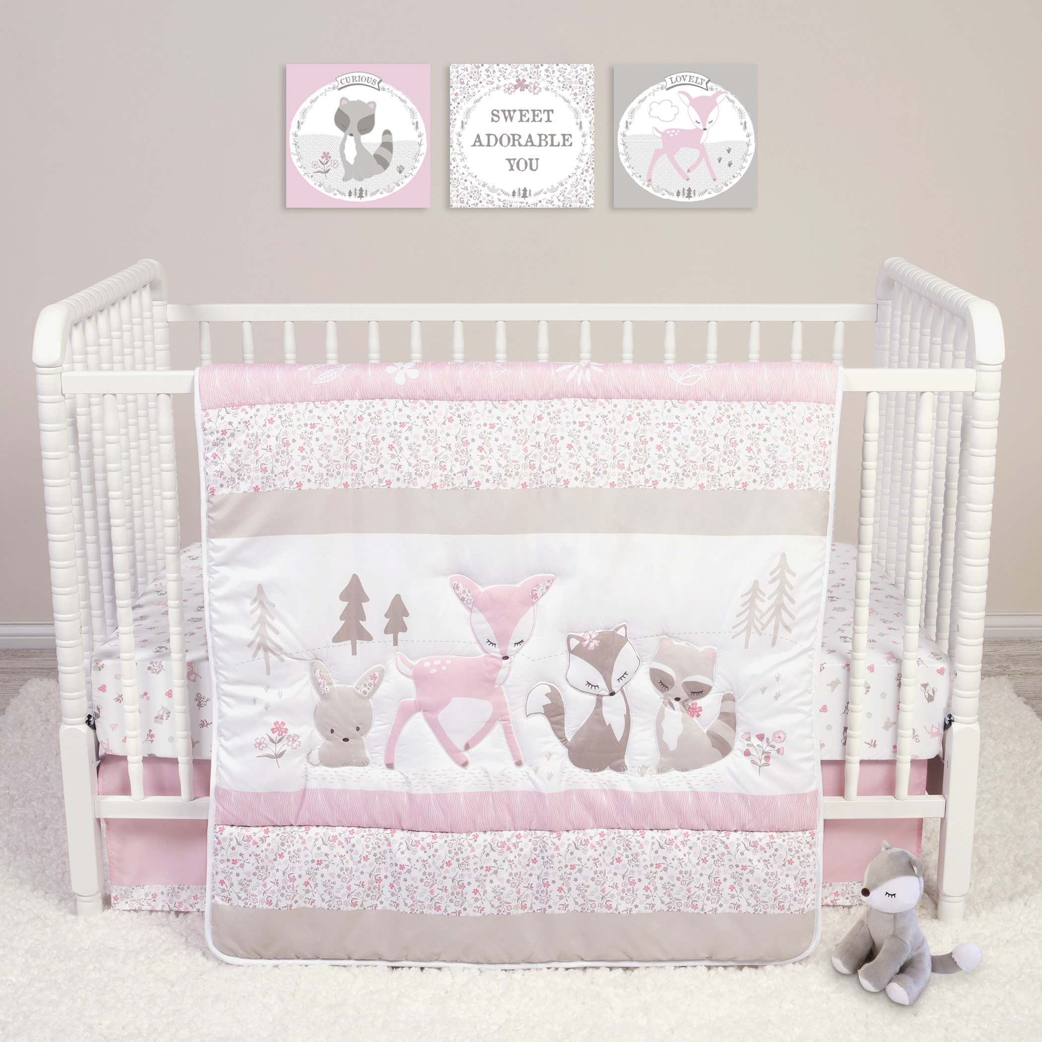 crib to full size bed conversion kit