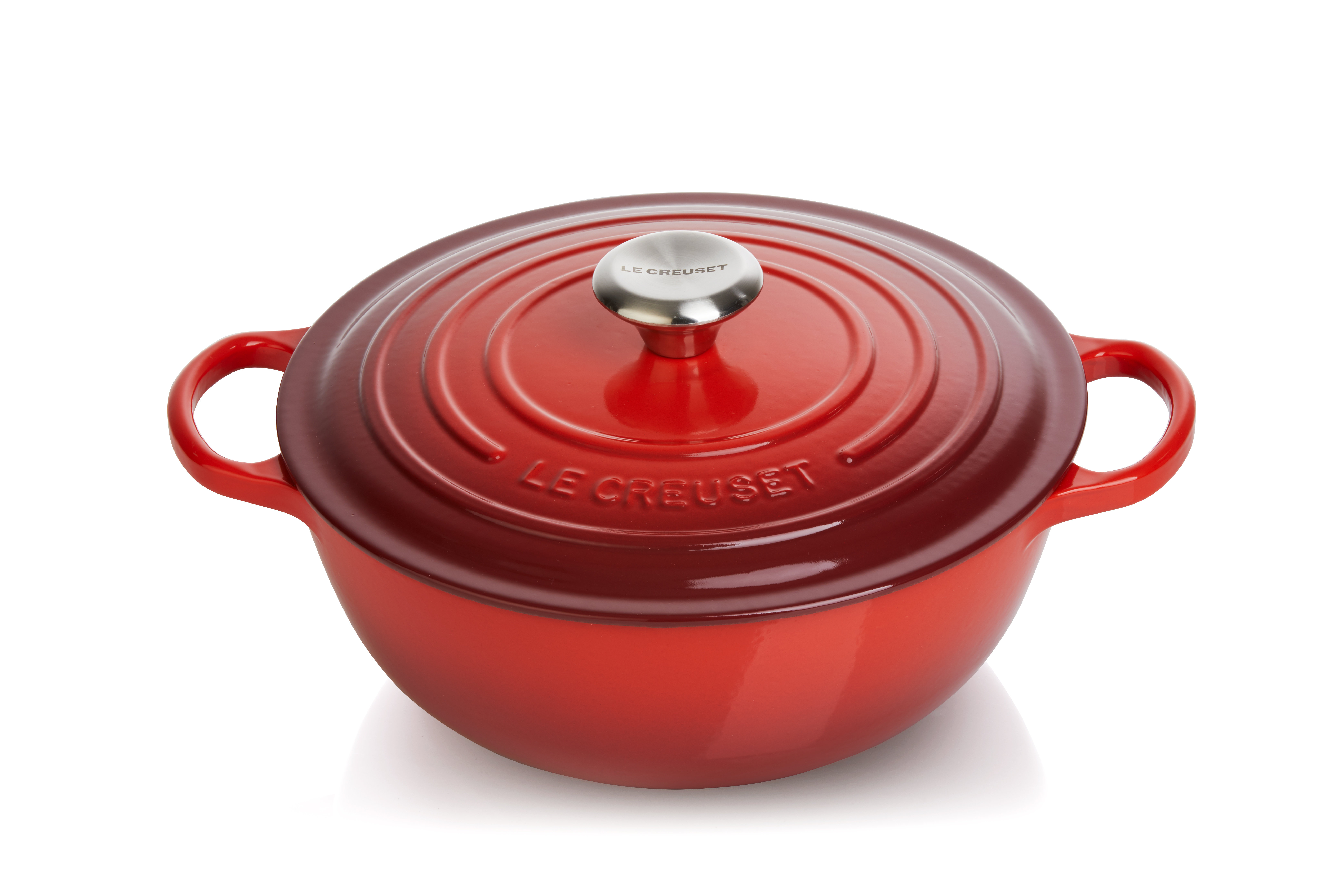 small casserole dish with lid for one