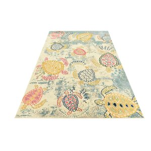 Gwen Beige Area Rug