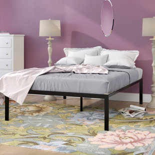 Go to store & view more images Julieta Platform Bed by Winston Porter