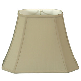 Best 16 Silk/Shantung Bell Lamp Shade By Darby Home Co Lamps 16 Silk/Shantung Bell Lamp Shade By Darby Home Co Lamps