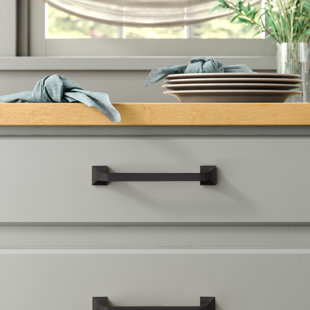 Farmhouse Rustic Cabinet Drawer Pulls Birch Lane