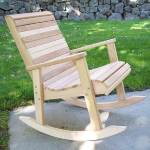 Go to store & view more images T&L Rocking Chair by Wood Country