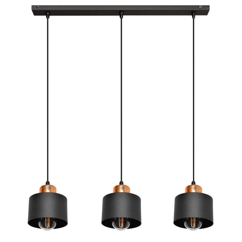 Lineare Pendelleuchte ELKIN - LoftDesigns