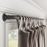 Curtain Rod Extension Bracket Wayfair