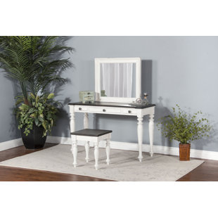 Go to store & view more images August Grove Villepinte Vanity Set