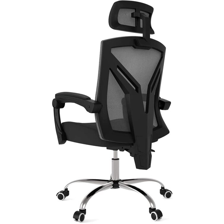 Modern Office Chair Adjustable Computer Chair Mesh Chair with Back Support Home