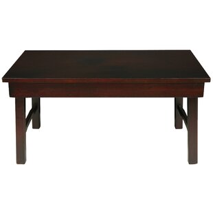 Courtney Coffee Table By World Menagerie