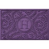 Purple Outdoor Door Mats You Ll Love In 2020 Wayfair