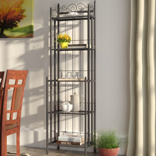 Baker S Racks You Ll Love Wayfair Es Baker S Rack