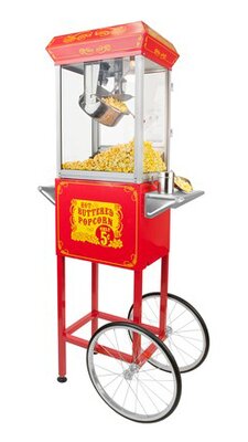 popcorn equipment for sale